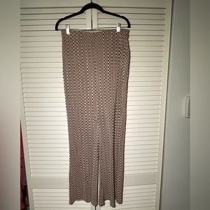 H&M Checkered Pants